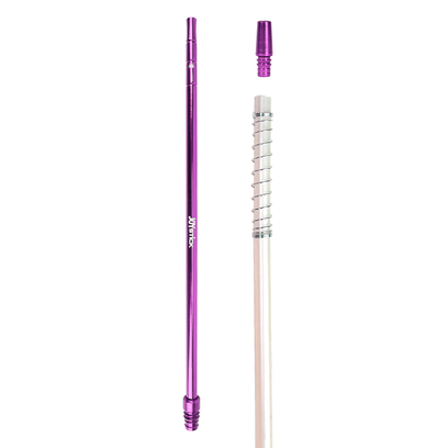 Mangueira Joy Stick Perola com Roxo 22434